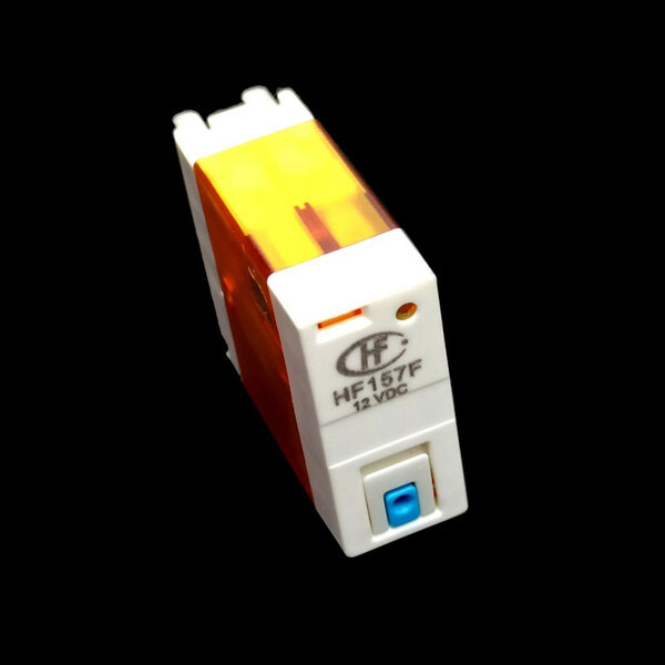 Реле електромеханічне HF157F/12-2Z25FD1 - № 2 Реле електромеханічне HF157F/12-2Z25FD1 - № 2