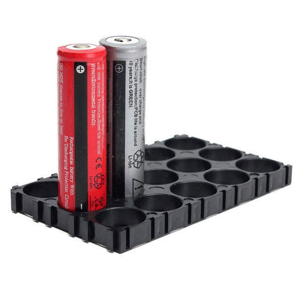 Батарейний відсік 18650-1X1-HOLDER - № 2 Батарейний відсік 18650-1X1-HOLDER - № 2