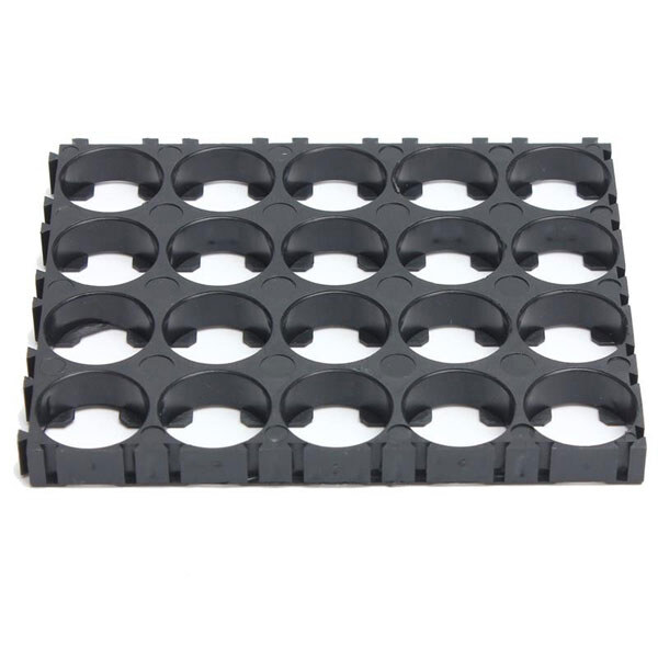 Батарейний відсік 18650-5X4-HOLDER - № 1 Батарейний відсік 18650-5X4-HOLDER - № 1