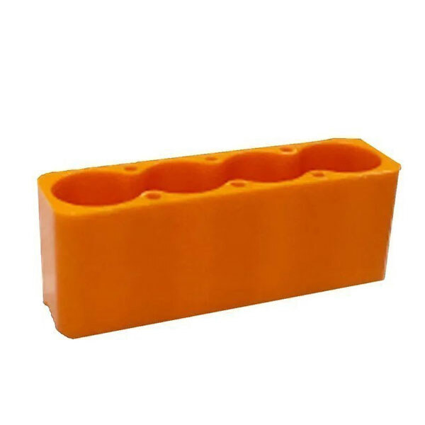 Батарейний відсік 18650x4 Pack Hole - № 1 Батарейний відсік 18650x4 Pack Hole - № 1