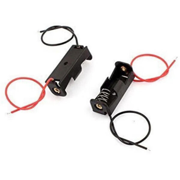 Батарейный отсек A23-HOLDER-X1-Wire - № 1 Батарейный отсек A23-HOLDER-X1-Wire - № 1