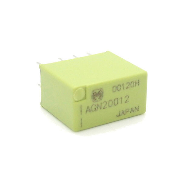 Реле електромеханічне AGN20012 - № 2 Реле електромеханічне AGN20012 - № 2