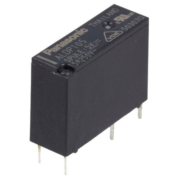 Реле электромеханическое ALDP105 - № 1 Реле электромеханическое ALDP105 - № 1