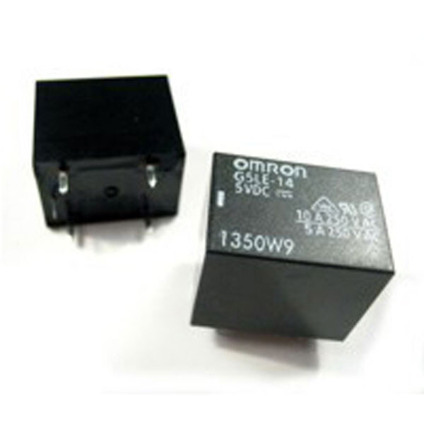 Реле электромеханическое G5LE145DC - № 1 Реле электромеханическое G5LE145DC - № 1