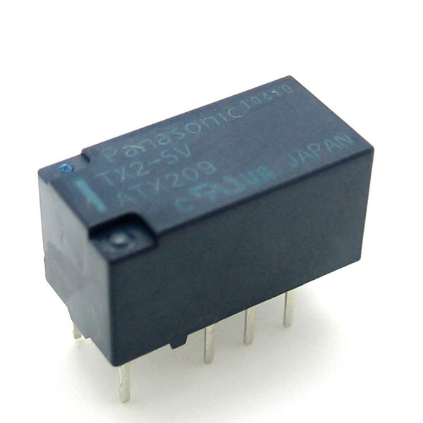 Реле электромеханическое TX2-5V - № 2 Реле электромеханическое TX2-5V - № 2