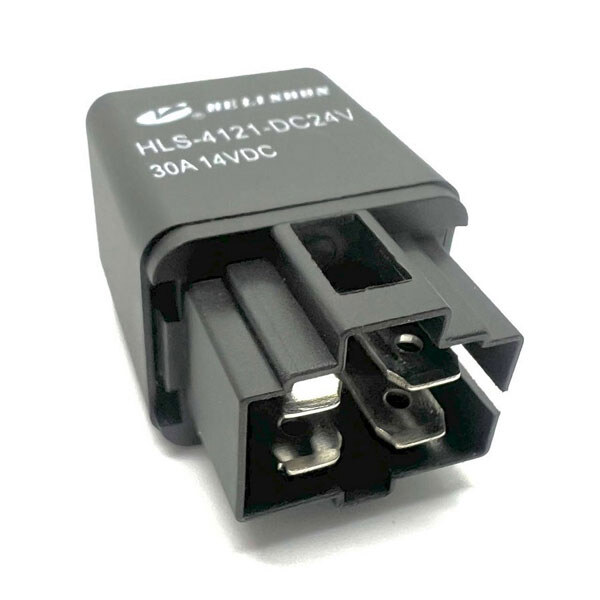 Реле електромеханічне HLS-4121-24VDC - № 2 Реле електромеханічне HLS-4121-24VDC - № 2