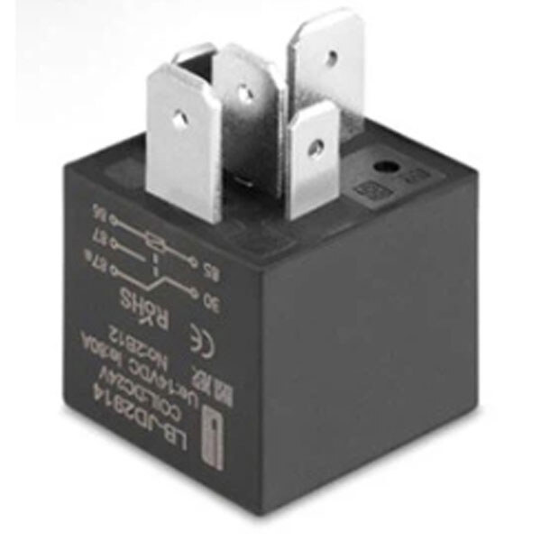 Реле электромеханическое LB-JD2914/5pin/24V/30A/Metall Hook - № 2 Реле электромеханическое LB-JD2914/5pin/24V/30A/Metall Hook - № 2