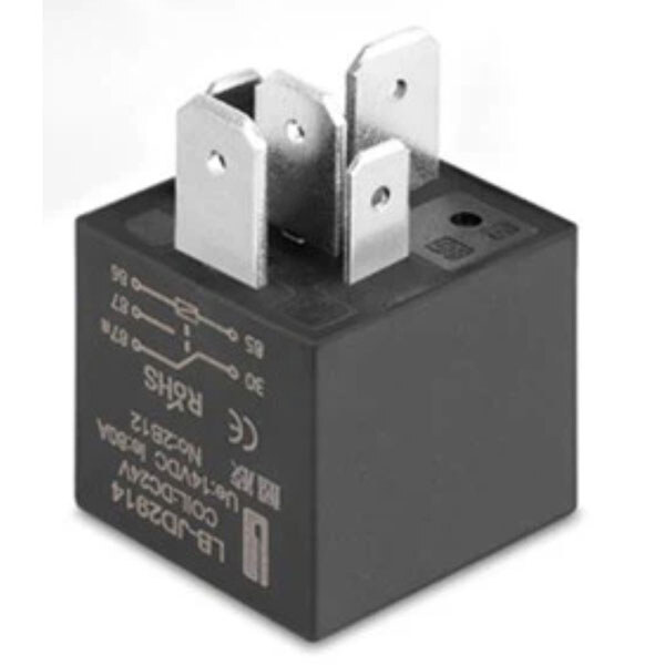 Реле электромеханическое LB-JD2914/5pin/24V/80A/Without Hook - № 2 Реле электромеханическое LB-JD2914/5pin/24V/80A/Without Hook - № 2