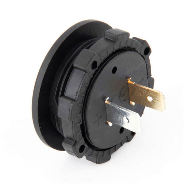 Вольтметр VM-12-24VDC-BLUE - № 2 Вольтметр VM-12-24VDC-BLUE - № 2