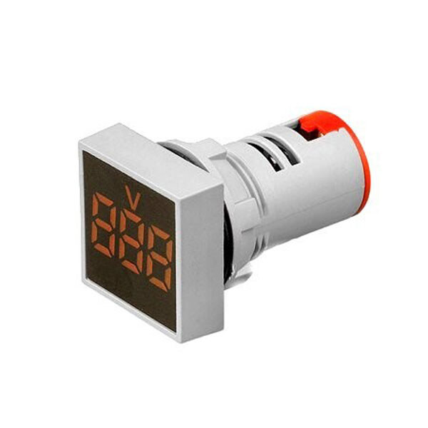 Вольтметр AD101-22VMS-DC-Red - № 1 Вольтметр AD101-22VMS-DC-Red - № 1