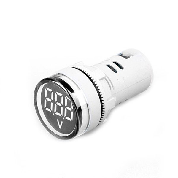 Вольтметр AD101-22DCV-White - № 1 Вольтметр AD101-22DCV-White - № 1