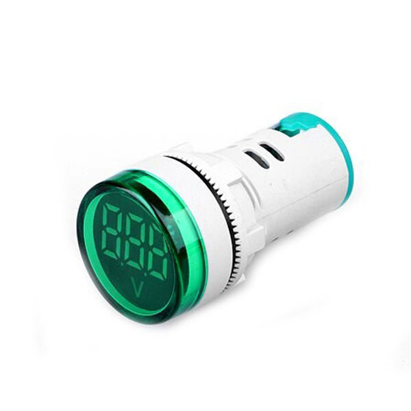 Вольтметр AD101-22DCV-Green - № 1 Вольтметр AD101-22DCV-Green - № 1