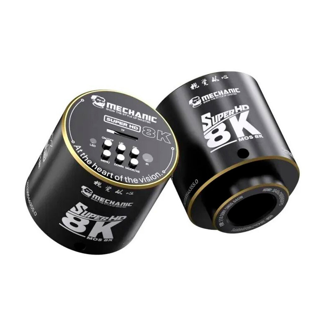 Камера для микроскопа Mechanic MOS-8K - № 1 Камера для микроскопа Mechanic MOS-8K - № 1