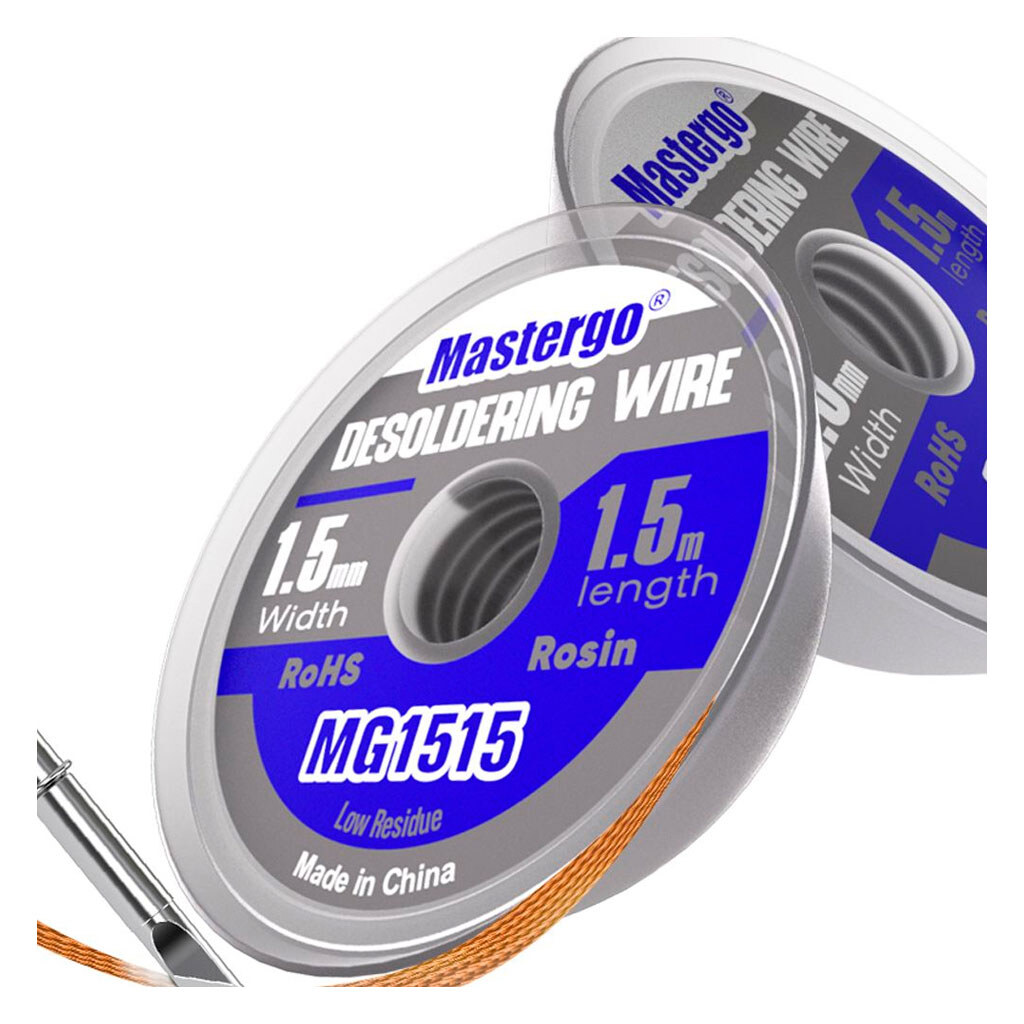 Оплетка MasterGo MG1515 - № 1 Оплетка MasterGo MG1515 - № 1
