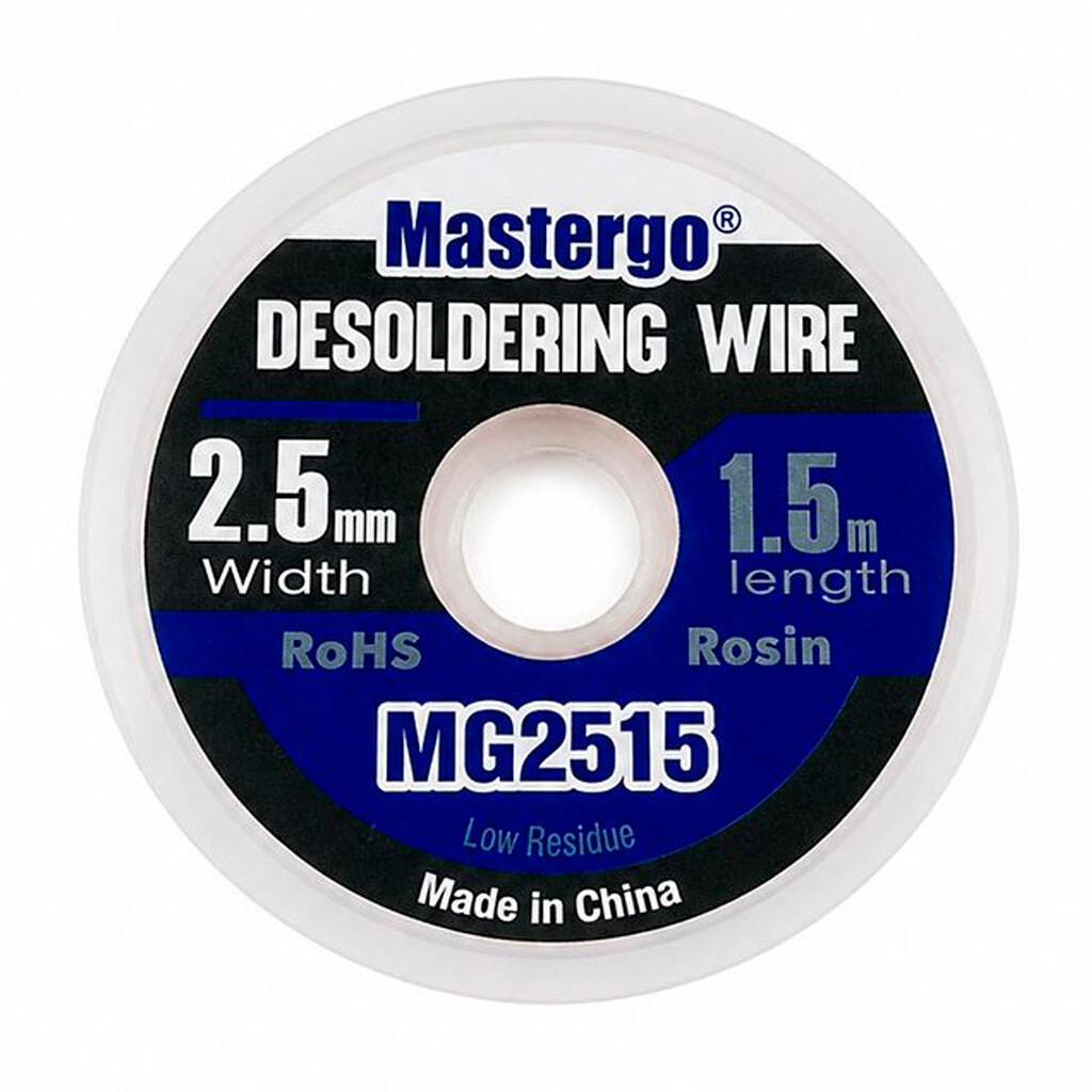 Оплетка MasterGo MG2515 - № 1 Оплетка MasterGo MG2515 - № 1