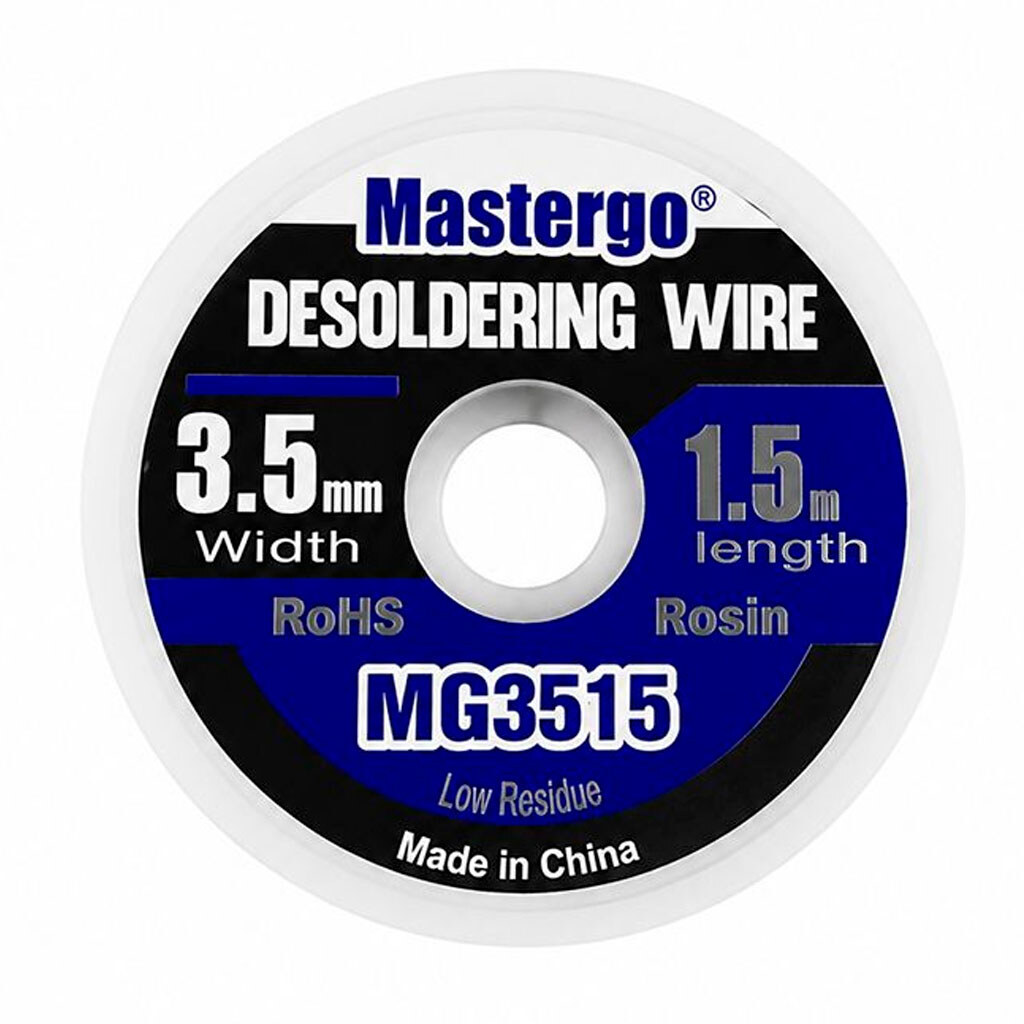 Оплетка MasterGo MG3515 - № 1 Оплетка MasterGo MG3515 - № 1