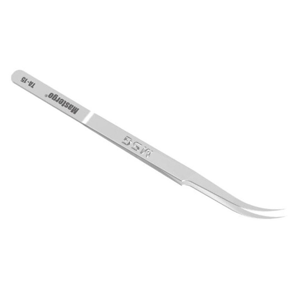 Пинцет MasterGo TA-15 - № 1 Пинцет MasterGo TA-15 - № 1