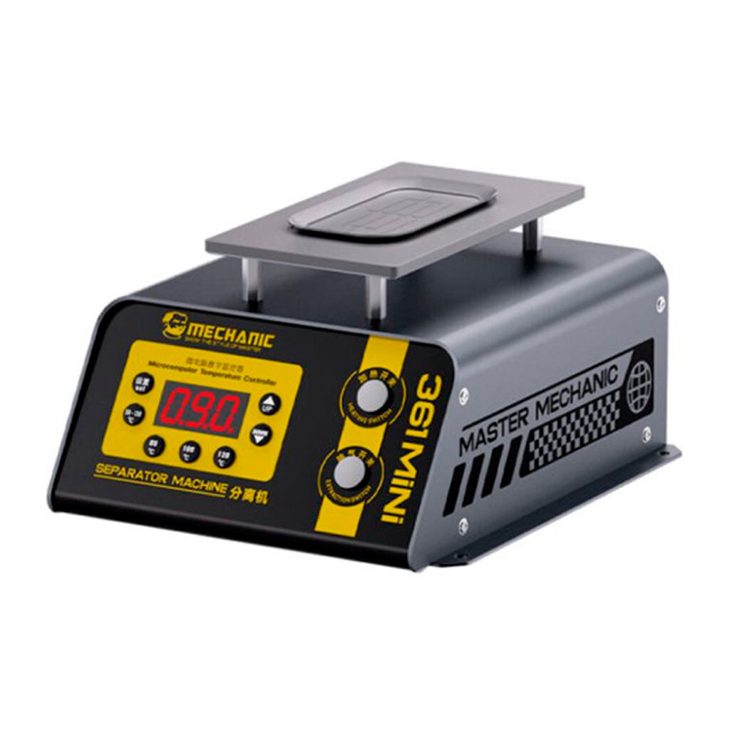 Сепаратор Mechanic 361 Mini - № 1 Сепаратор Mechanic 361 Mini - № 1
