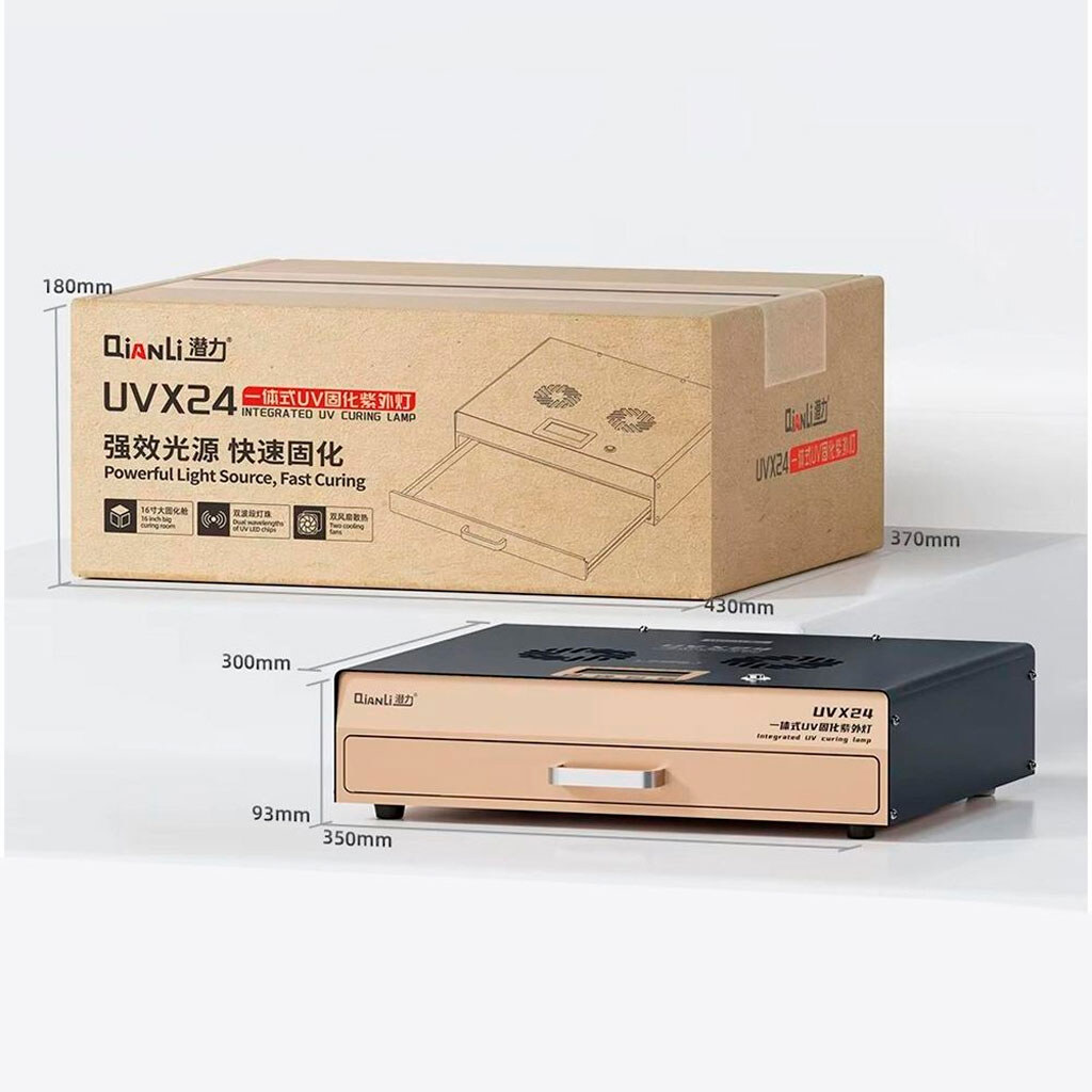Ультрафиолетовая камера QianLi UVX24 - № 2 Ультрафиолетовая камера QianLi UVX24 - № 2