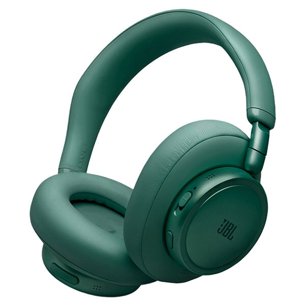 Bluetooth-гарнітура JBL Live 780NC, З мікрофоном, Стерео, Зелений - № 1 Bluetooth-гарнітура JBL Live 780NC, З мікрофоном, Стерео, Зелений - № 1
