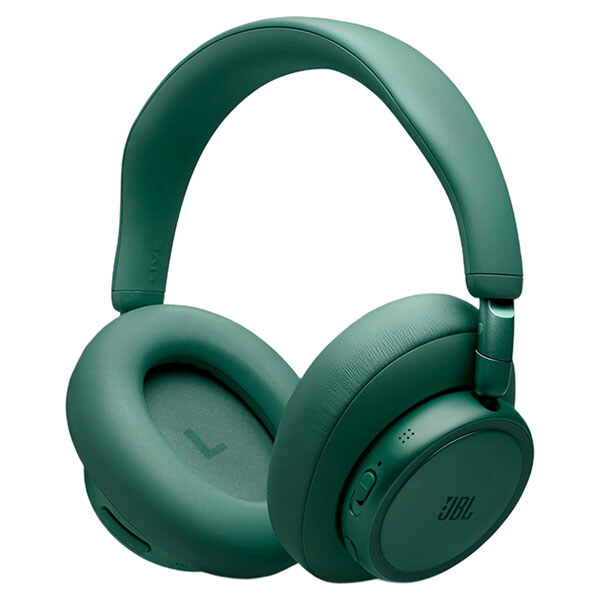 Bluetooth-гарнітура JBL Live 780NC, З мікрофоном, Стерео, Зелений - № 5 Bluetooth-гарнітура JBL Live 780NC, З мікрофоном, Стерео, Зелений - № 5