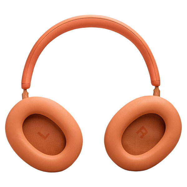 Bluetooth-гарнитура JBL Live 780NC, С микрофоном, Стерео, Оранжевый - № 3 Bluetooth-гарнитура JBL Live 780NC, С микрофоном, Стерео, Оранжевый - № 3