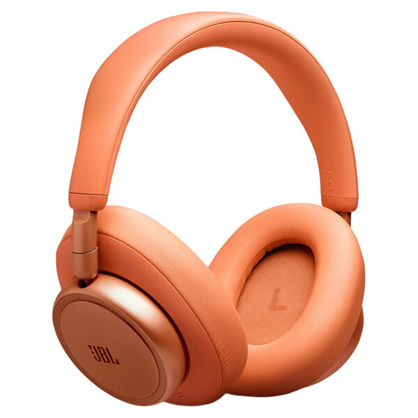 Bluetooth-гарнитура JBL Live 780NC, С микрофоном, Стерео, Оранжевый - № 6 Bluetooth-гарнитура JBL Live 780NC, С микрофоном, Стерео, Оранжевый - № 6