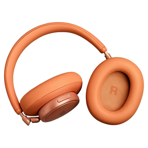 Bluetooth-гарнитура JBL Live 780NC, С микрофоном, Стерео, Оранжевый - № 8 Bluetooth-гарнитура JBL Live 780NC, С микрофоном, Стерео, Оранжевый - № 8