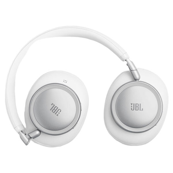 Bluetooth-гарнитура JBL Live 780NC, С микрофоном, Стерео, Белый - № 2 Bluetooth-гарнитура JBL Live 780NC, С микрофоном, Стерео, Белый - № 2