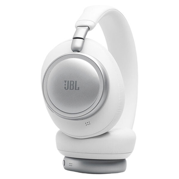 Bluetooth-гарнитура JBL Live 780NC, С микрофоном, Стерео, Белый - № 4 Bluetooth-гарнитура JBL Live 780NC, С микрофоном, Стерео, Белый - № 4