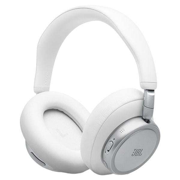 Bluetooth-гарнитура JBL Live 780NC, С микрофоном, Стерео, Белый - № 5 Bluetooth-гарнитура JBL Live 780NC, С микрофоном, Стерео, Белый - № 5