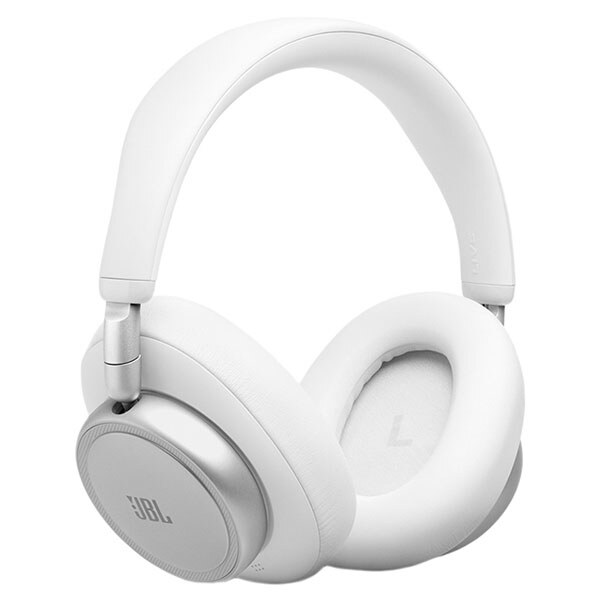 Bluetooth-гарнитура JBL Live 780NC, С микрофоном, Стерео, Белый - № 6 Bluetooth-гарнитура JBL Live 780NC, С микрофоном, Стерео, Белый - № 6
