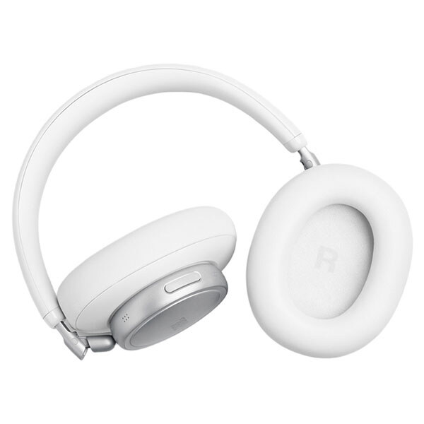 Bluetooth-гарнитура JBL Live 780NC, С микрофоном, Стерео, Белый - № 8 Bluetooth-гарнитура JBL Live 780NC, С микрофоном, Стерео, Белый - № 8