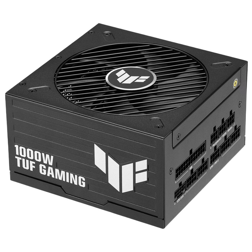 Блок питания для корпусов Asus TUF Gaming Platinum, Черный - № 1 Блок питания для корпусов Asus TUF Gaming Platinum, Черный - № 1