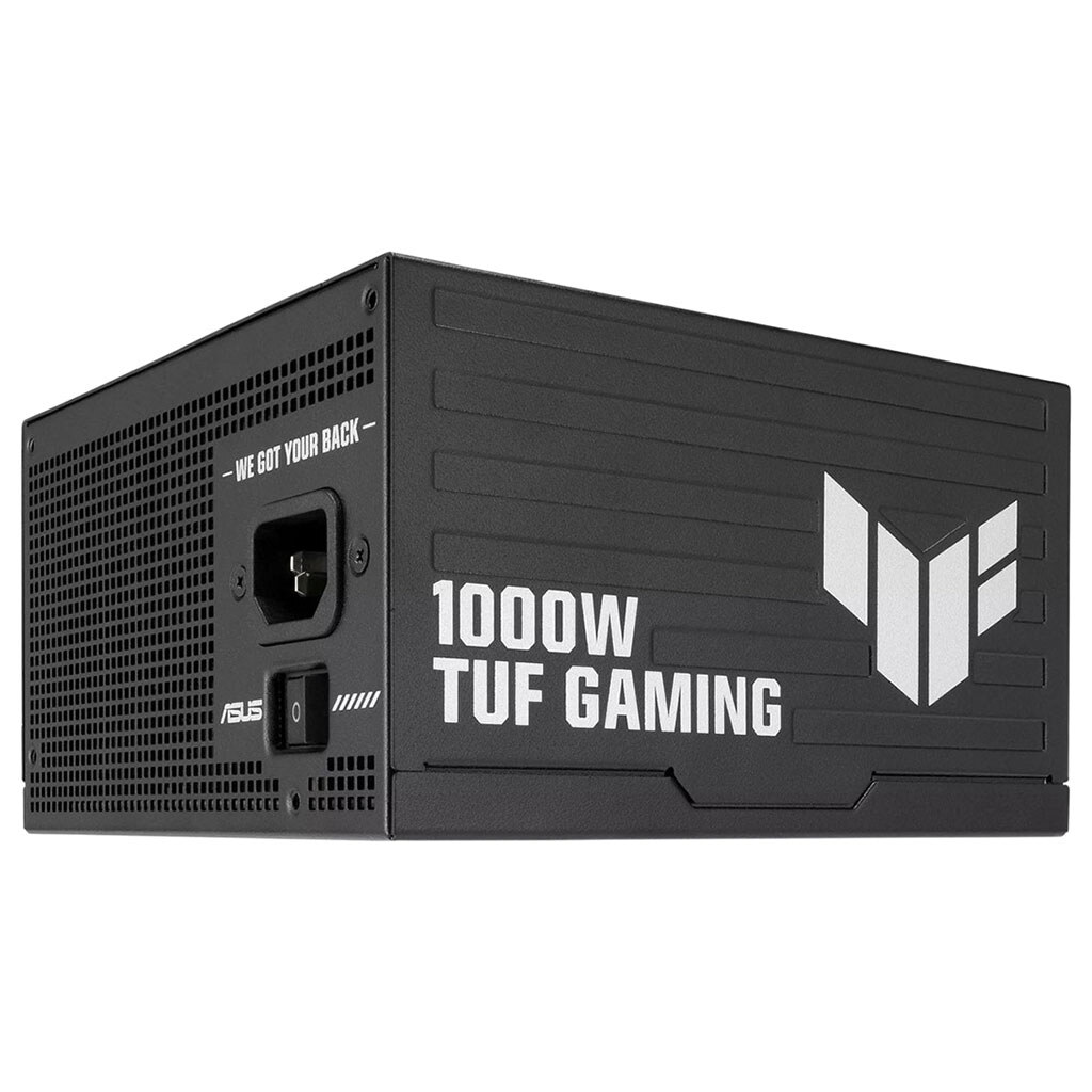 Блок питания для корпусов Asus TUF Gaming Platinum, Черный - № 3 Блок питания для корпусов Asus TUF Gaming Platinum, Черный - № 3