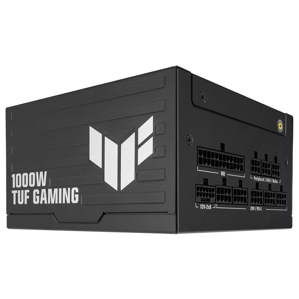 Блок питания для корпусов Asus TUF Gaming Platinum, Черный - № 4 Блок питания для корпусов Asus TUF Gaming Platinum, Черный - № 4