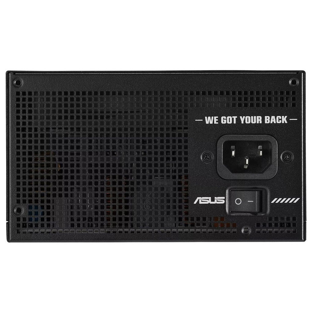 Блок питания для корпусов Asus TUF Gaming Platinum, Черный - № 5 Блок питания для корпусов Asus TUF Gaming Platinum, Черный - № 5