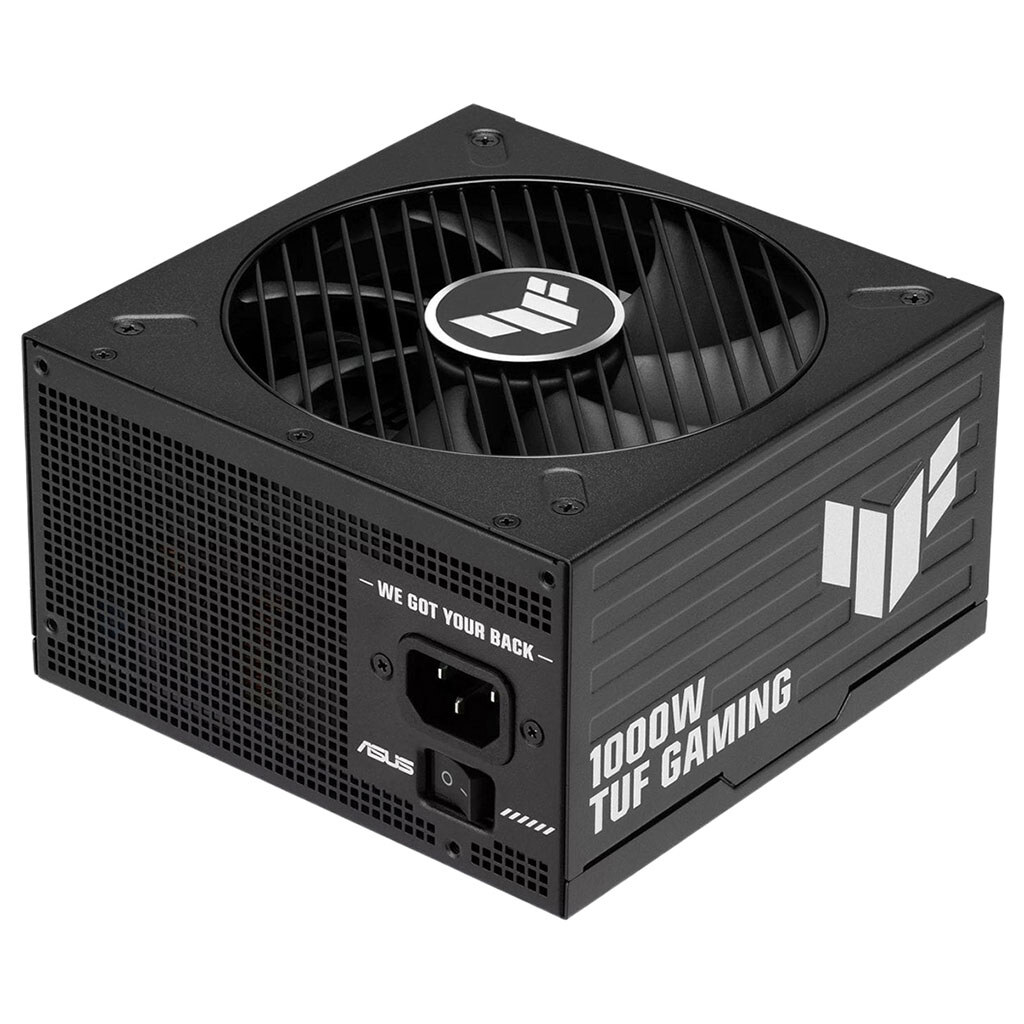 Блок питания для корпусов Asus TUF Gaming Platinum, Черный - № 9 Блок питания для корпусов Asus TUF Gaming Platinum, Черный - № 9