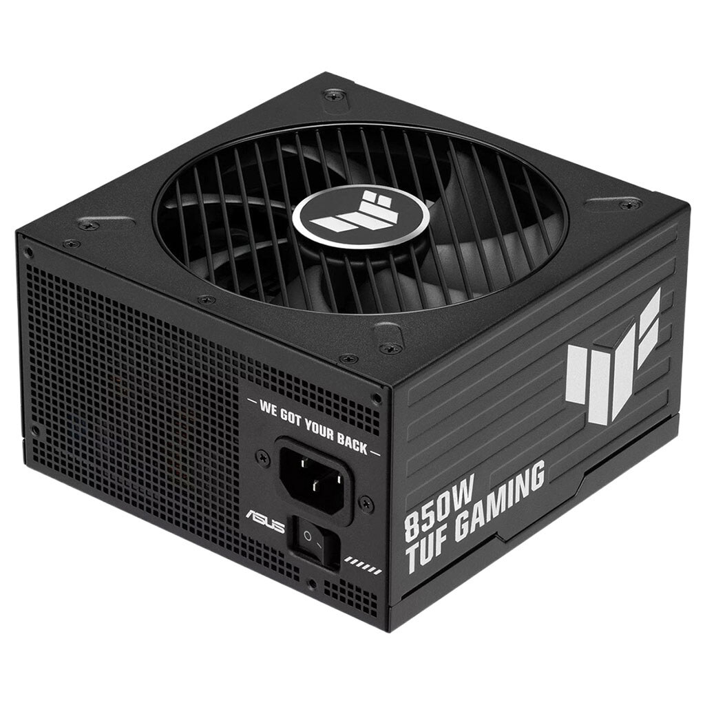 Блок питания для корпусов Asus TUF Gaming Platinum, Черный - № 2 Блок питания для корпусов Asus TUF Gaming Platinum, Черный - № 2