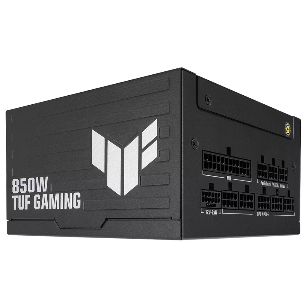 Блок питания для корпусов Asus TUF Gaming Platinum, Черный - № 3 Блок питания для корпусов Asus TUF Gaming Platinum, Черный - № 3