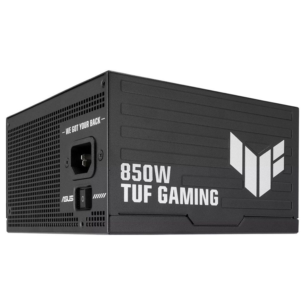 Блок питания для корпусов Asus TUF Gaming Platinum, Черный - № 4 Блок питания для корпусов Asus TUF Gaming Platinum, Черный - № 4
