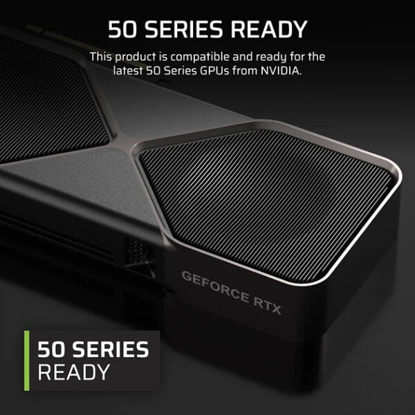 Блок питания для корпусов Corsair HX1000i Shift ATX 3.1, Черный - № 4 Блок питания для корпусов Corsair HX1000i Shift ATX 3.1, Черный - № 4