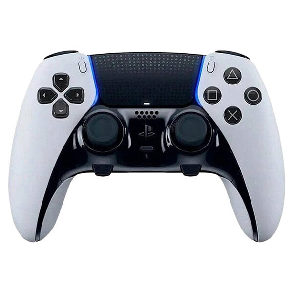 Бездротовий геймпад Sony PlayStation 5 DualSense Edge, Білий - № 1 Бездротовий геймпад Sony PlayStation 5 DualSense Edge, Білий - № 1
