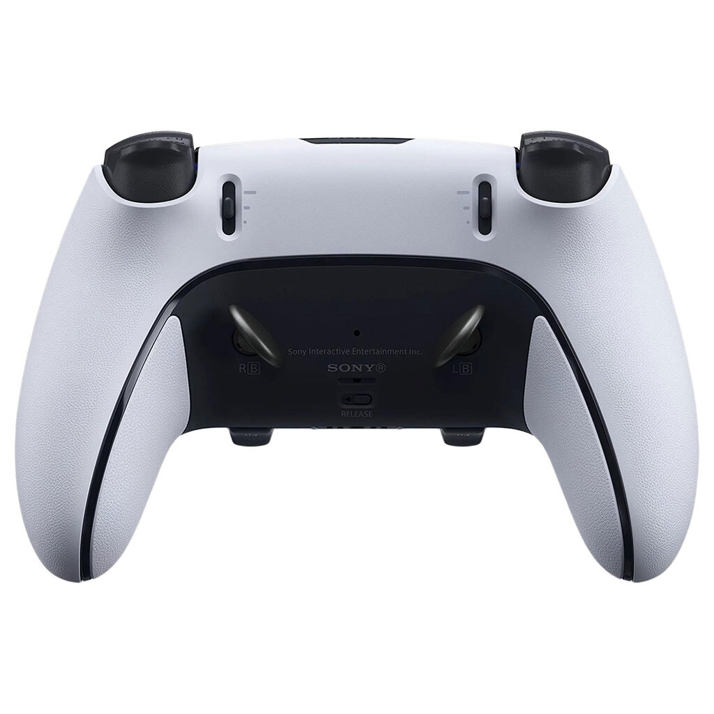 Бездротовий геймпад Sony PlayStation 5 DualSense Edge, Білий - № 4 Бездротовий геймпад Sony PlayStation 5 DualSense Edge, Білий - № 4