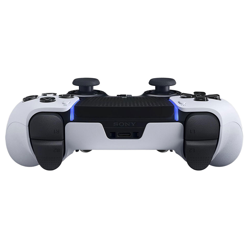 Бездротовий геймпад Sony PlayStation 5 DualSense Edge, Білий - № 5 Бездротовий геймпад Sony PlayStation 5 DualSense Edge, Білий - № 5