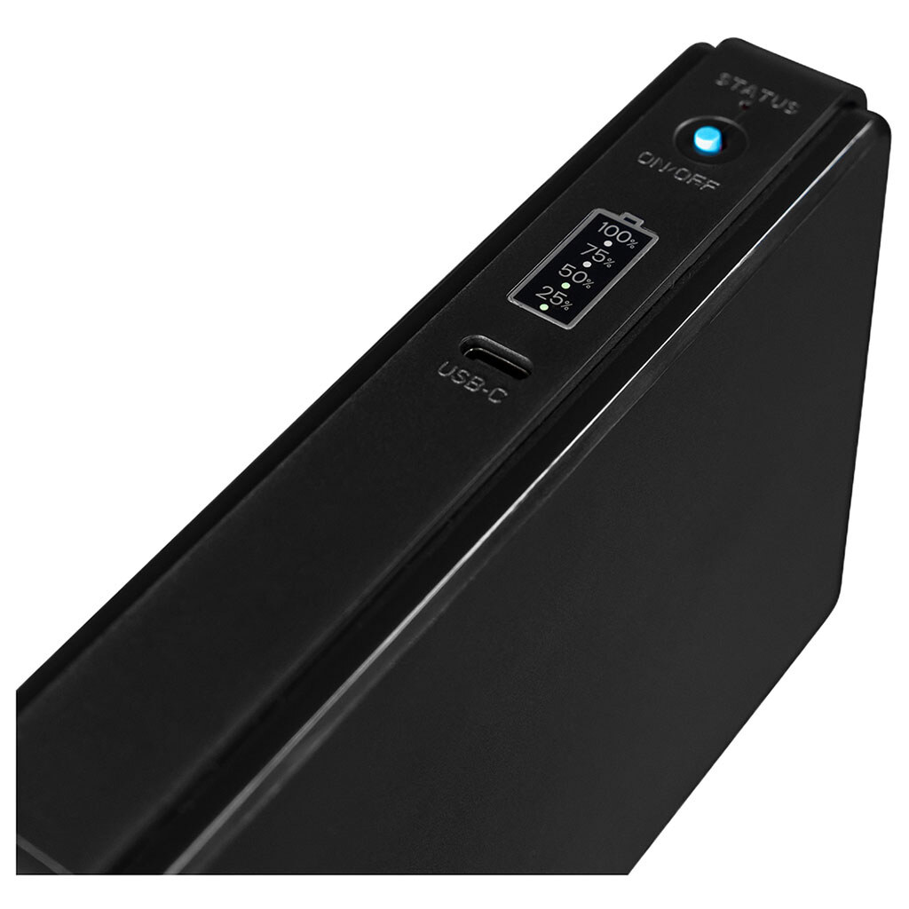 Бесперебойный блок питания для роутеров Prologix PLP1830ECO, Черный - № 7 Бесперебойный блок питания для роутеров Prologix PLP1830ECO, Черный - № 7