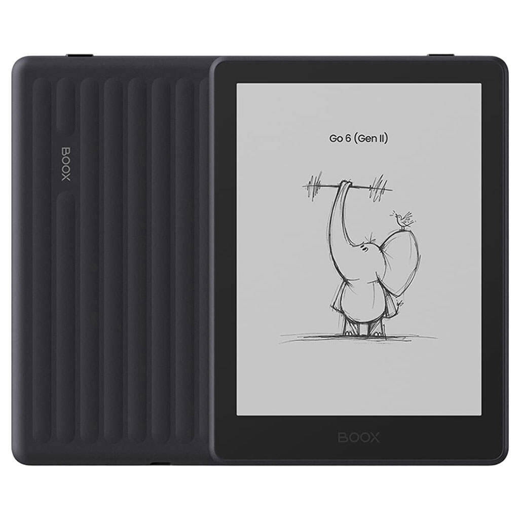 Электронная книга BOOX Go 6, Фиолетовый - № 1 Электронная книга BOOX Go 6, Фиолетовый - № 1