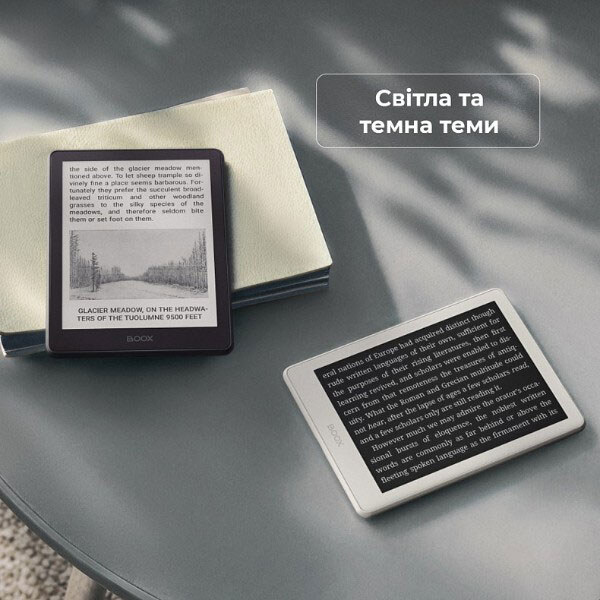 Электронная книга BOOX Go 6, Фиолетовый - № 10 Электронная книга BOOX Go 6, Фиолетовый - № 10