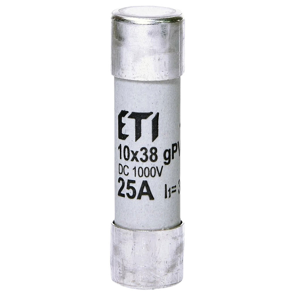 Запобіжник ETI CH 2625139 - № 1 Запобіжник ETI CH 2625139 - № 1