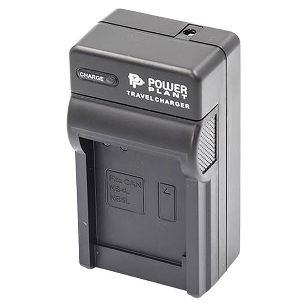 Зарядное устройство PowerPlant Canon NB-5L - № 1 Зарядное устройство PowerPlant Canon NB-5L - № 1